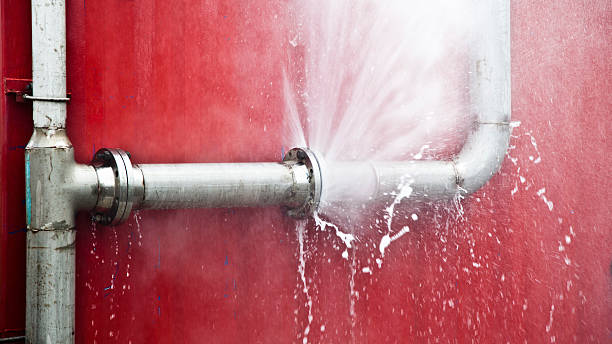 Water damage restoration insurance claims in Grafton, WV
